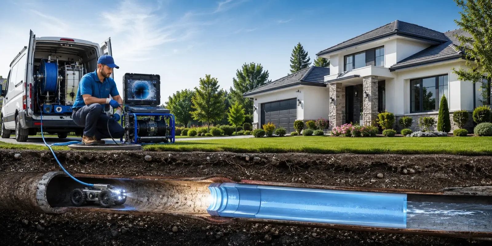 Pipe Relining information for Ossipee, NH