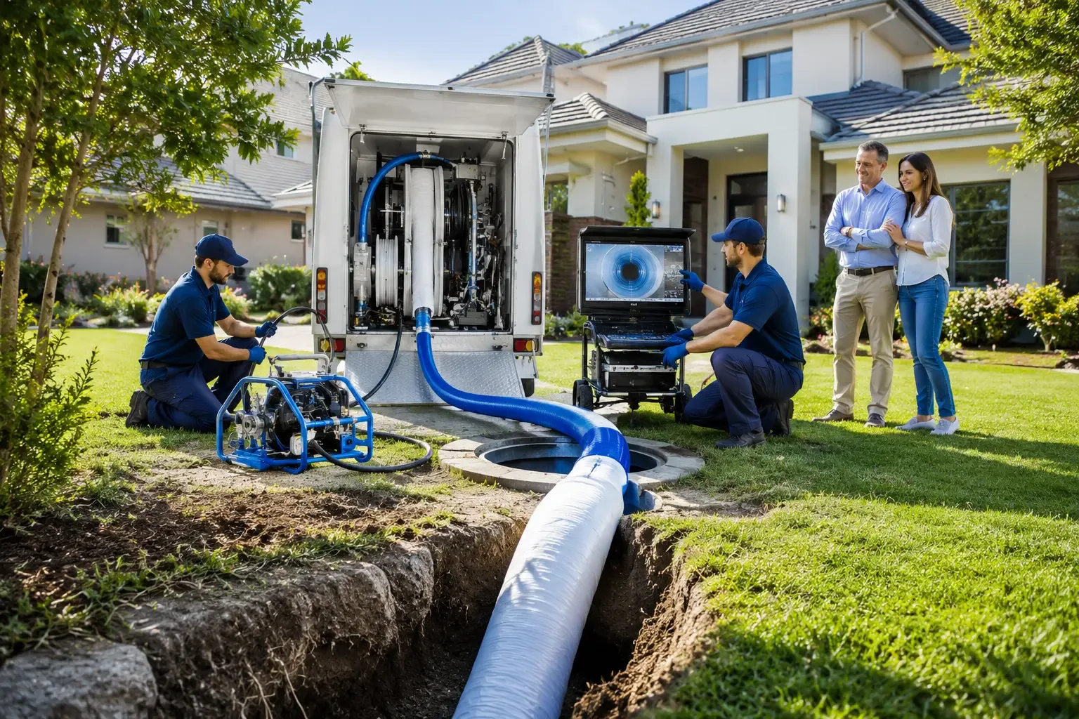 Local Pipe Relining services in Ossipee, NH