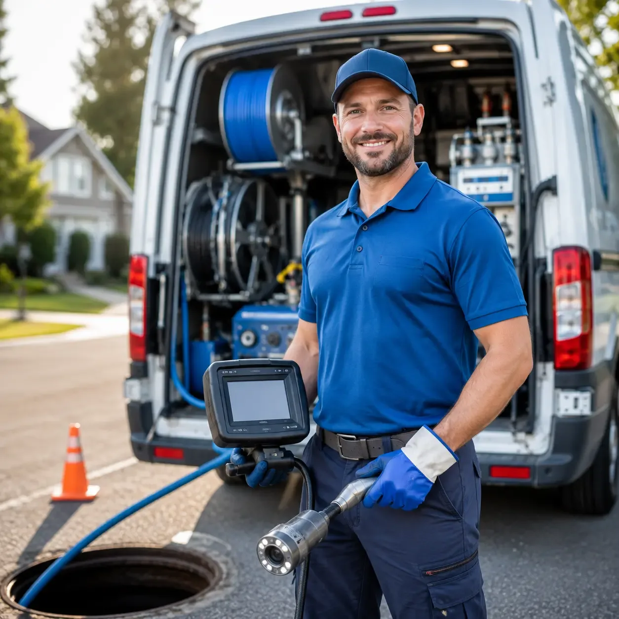 Local Pipe Relining specialists in Ossipee, NH