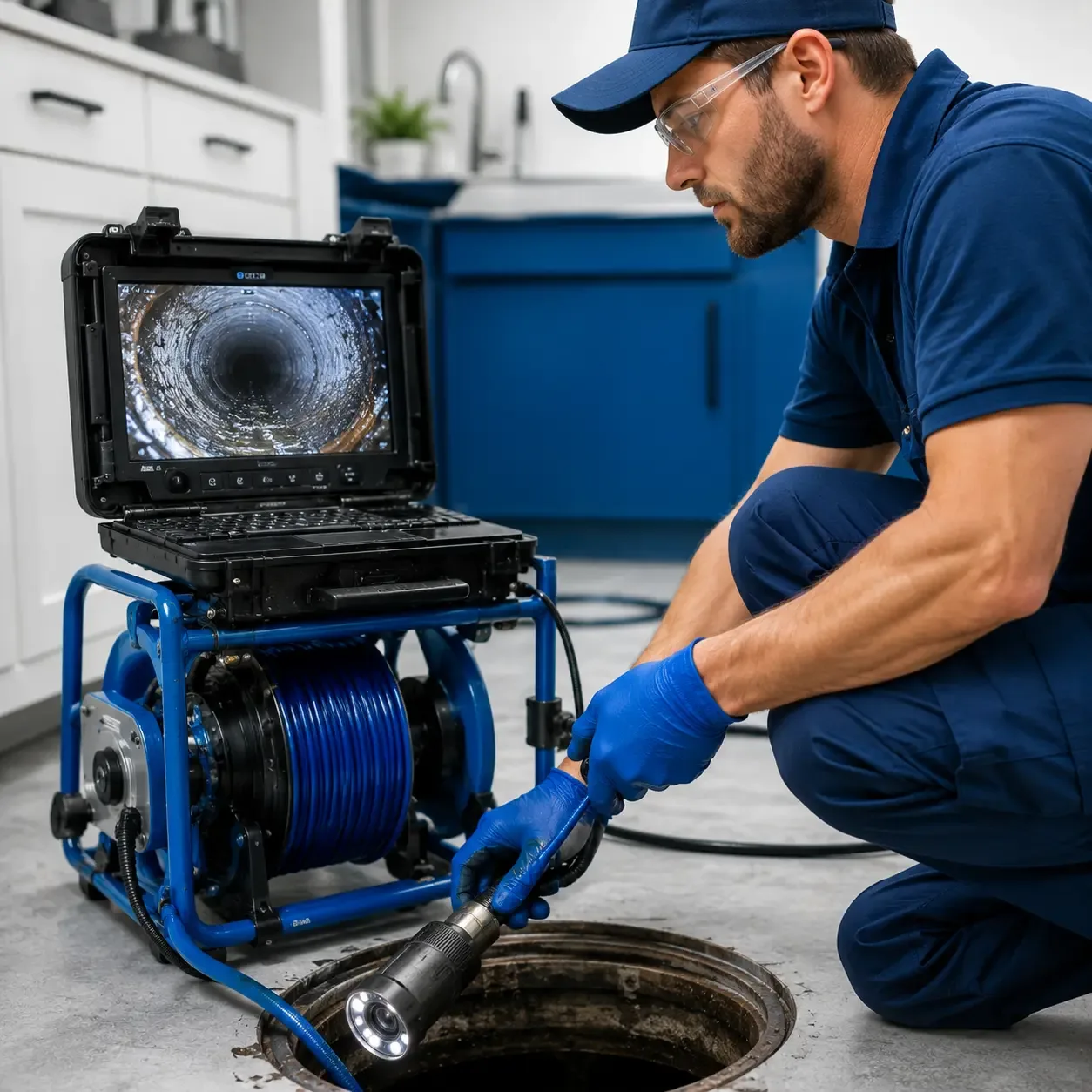 Pipe Relining professionals serving Ossipee, NH